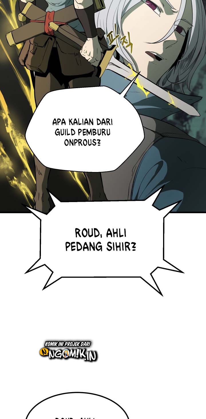 Otherworldly Sword King’s Survival Records chapter 8